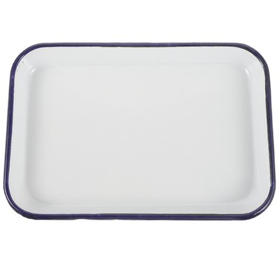 Dishwasher Safe Rectangular Baking Dish 1Pack 12.2x8.3x1.2in