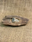 Dug Civil War Shot Carbine Bullet Encased In Wood Recovered At Pickett’s Mill Ga