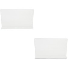 2 Pack Shower Splash Guard Panel Bathroom Bathtub for Kids Splatter Screen