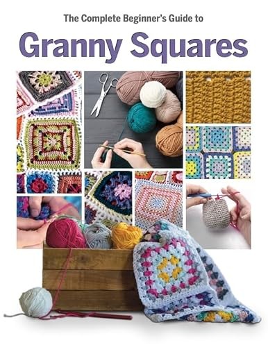 The Complete Beginner's Guide to Granny Squares by Caroline Smith - Image 7