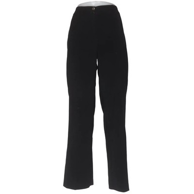 A Feeling of Joy, Stoffhose, Größe: 34, Schwarz, Polyester, Einfarbig #jP8