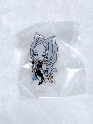 Touken Ranbu Tachi Neko Danshi Mini Acrylic Stand Koto Furu Denju no Tachi