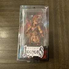 Mythic Legions Vitus New Action Figure In Hand All-Stars 4 Wave