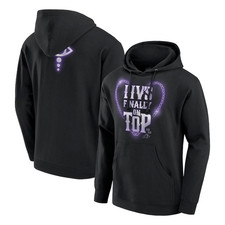 Liv Morgan Liv's Finally On Top Pullover Hoodie - Black