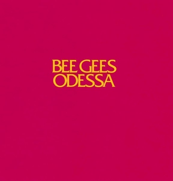 Audio Cd - Bee Gees - Odessa - Universal Music Japan -D- Neu-image