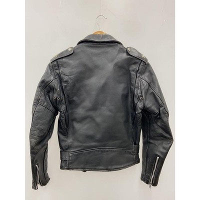 Schott 60s PERFECTO ONE STAR Double Rider Jacket Size 36 Men 8726