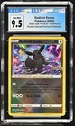 RADIANT EEVEE Sword & Shield Promo #SWSH230 CGC 10 Pokemon *CGC LABEL ERROR*