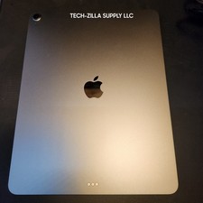Apple iPad Air 13" M4 Chip WiFi Tablet 128GB Space Gray MH5N4LL/A 2026 Model