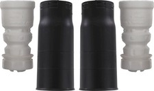 Staubschutzsatz Stoßdämpfer Hinterachse für AUDI A4 B9 Avant A5 Cabriolet