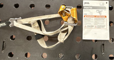 Petzl Pantin Rechts mit Anleitung