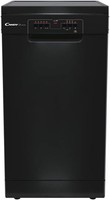CANDY CDPH 2L1049B-80 Freestanding 10 Place Setting Slimline 45cm Dishwasher, 5