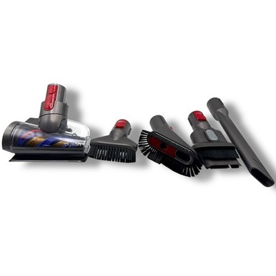 Dyson Brush Attachment Kit For V15 V11 V10 Vacuum Cleaner Accessories - 5Ct