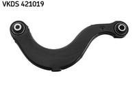 SKF Lenker, RadaufhäNgung Hinterachse Beidseitig, Oben U.A. FüR Skoda, VW