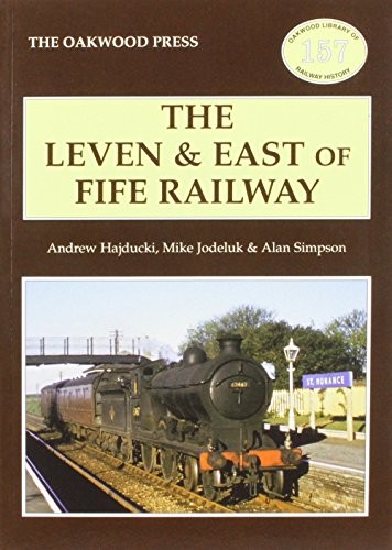Michael Jodeluk - Leven East Of Fife Railway No.157 - Paperback - H245Z-image