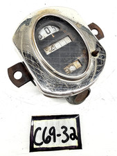 Oem 1928 1929 1930 1931 Ford Model A Stewart Warner Oval Speedometer Rat Rod C69