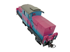 Bachmann Liliput L170172  HOe 009 BR2091 Diesel Dolnitz