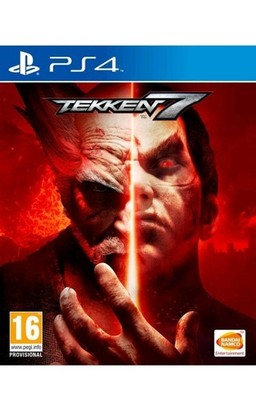 Tekken 7 - PS4 Playstation 4 PSVR  NEU OVP