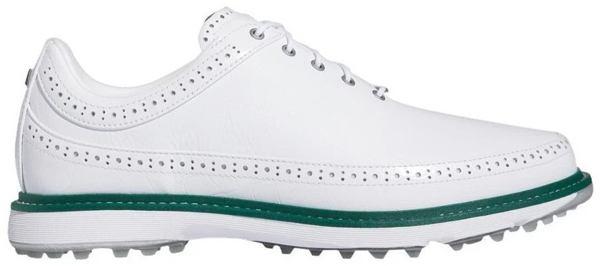 adidas MC80 Spikeless Golf White Collegiate Green for Sale
