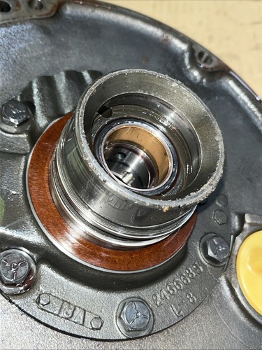1978-1989 Dodge Truck D W 727 Front Pump Assembly 318 360 - Picture 2 of 3
