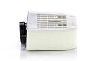 Luftfilter Mann-Filter C 38 011 VAG 4M0 133 843 C Porsche PAB133843