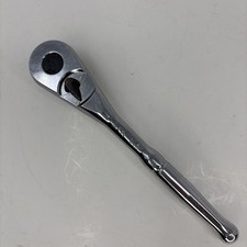 Sk Tools Usa 3860 Full Polish Teardrop Ratchet 14 Drive