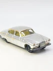 Husky Models Corgi Jaguar Mk. 10 chrome 1964 larger scale vintage diecast toy