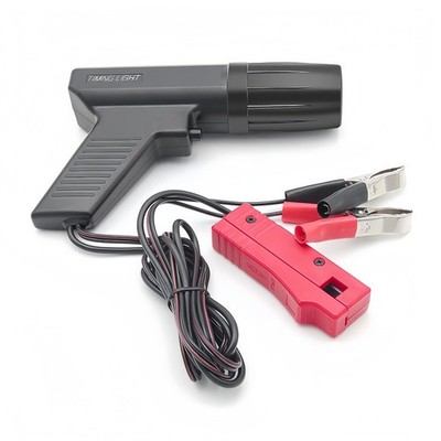 Washinglee TL-122 Advance Timing Light, 12V Automotive Ignition Black 