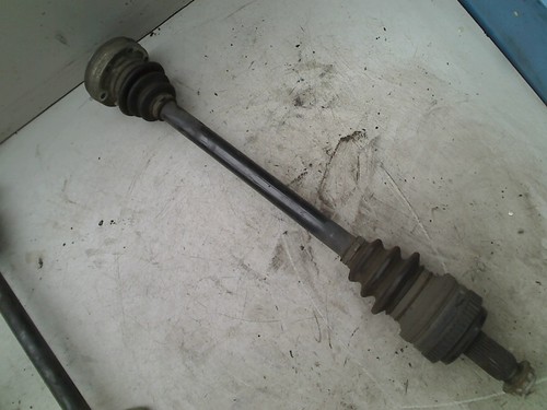 ANTRIEBSWELLE LINKS HINTEN BMW 1 serie (E81) 2008 7523959AI04