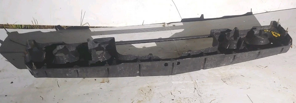 Panel de montaje de faros Plymouth Dodge 1984-87 cargador fascia rampage Foto 2 de 4