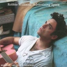 Advertising Space von Robbie Williams | CD | Zustand sehr gut