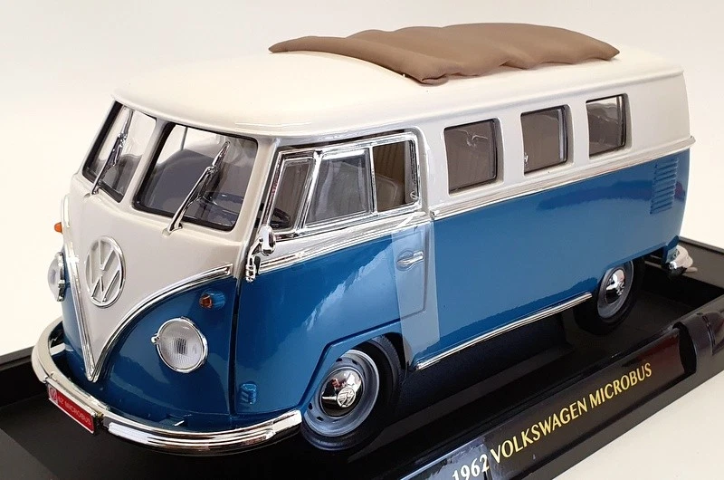 Road Signature 1/18 Scale Diecast 71101 - VW Beetle Kafer