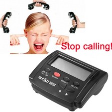 CT-CID803 PLUS Caller ID Box Call Blocker Stop Nuisance Calls Devices Call ID