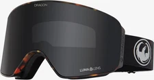 Dragon Unisex NFX MAG OTG Snow Sport Goggle Fireleaf/Dark smoke+ LLamber