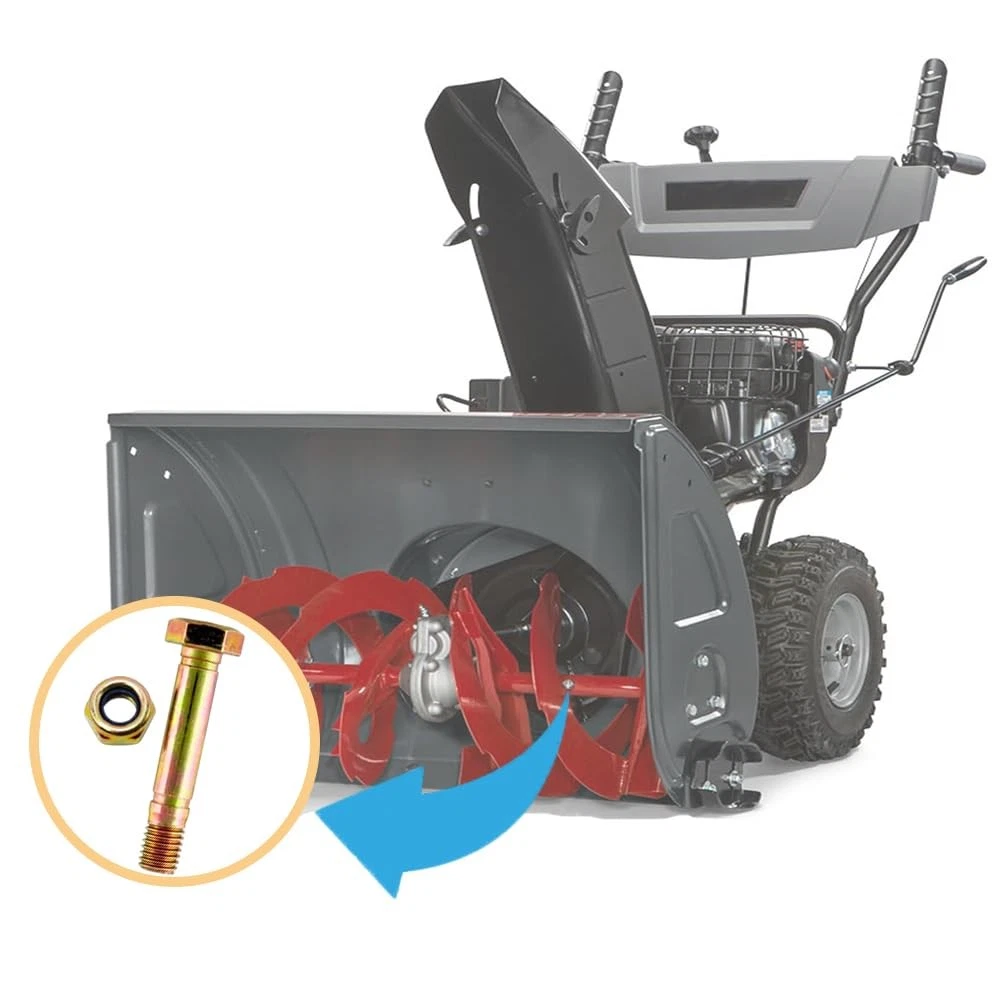 SizendHK Briggs & Stratton Auger Shear Pin Kit - Thumbnail 2