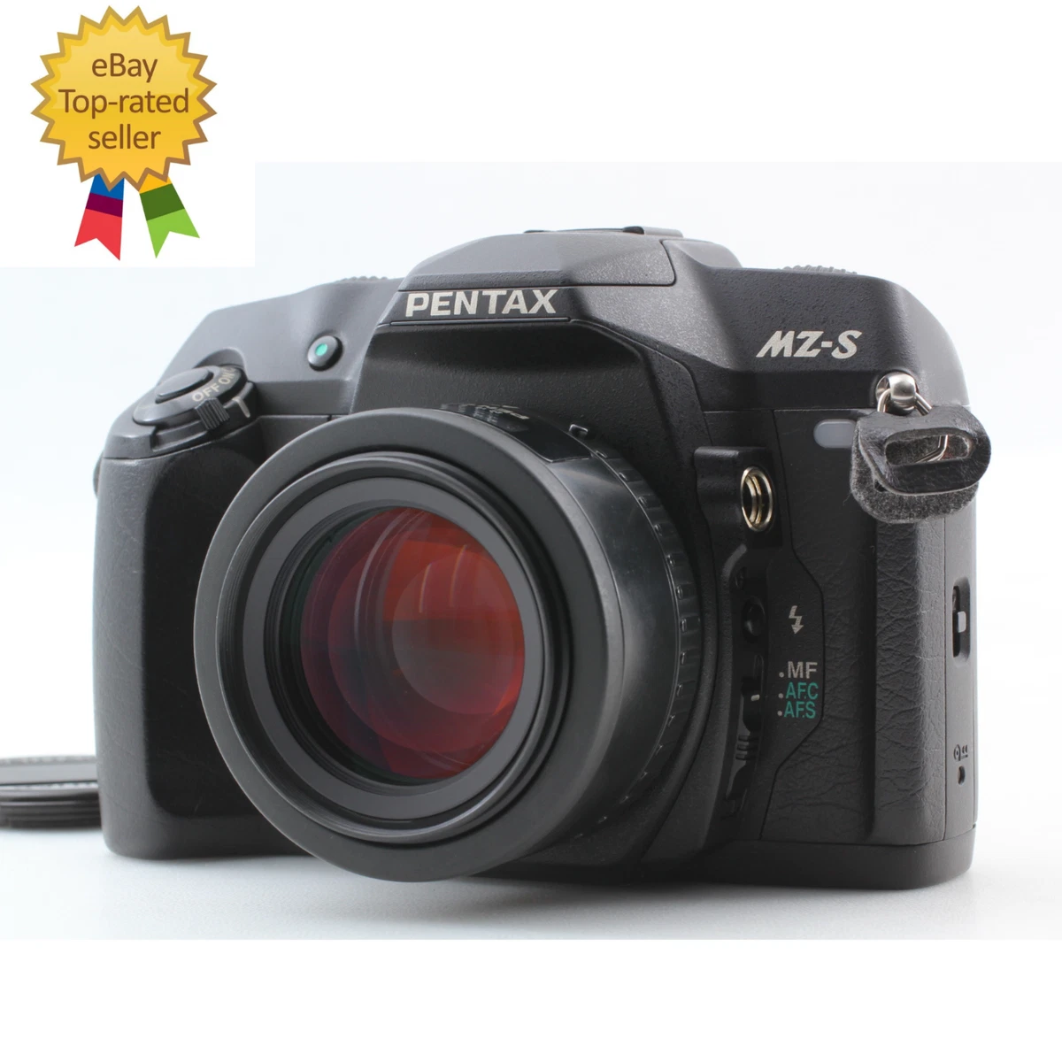 PENTAX Pentax MZ-S Film Cameras for sale | eBay