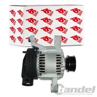 As-Pl Generator Lichtmaschine 75A Passend FüR Fiat Brava Bravo Marea Palio