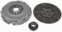 Sachs Kupplungssatz 3400 700 475 362Mm FüR Iveco Eurocargo 1 3
