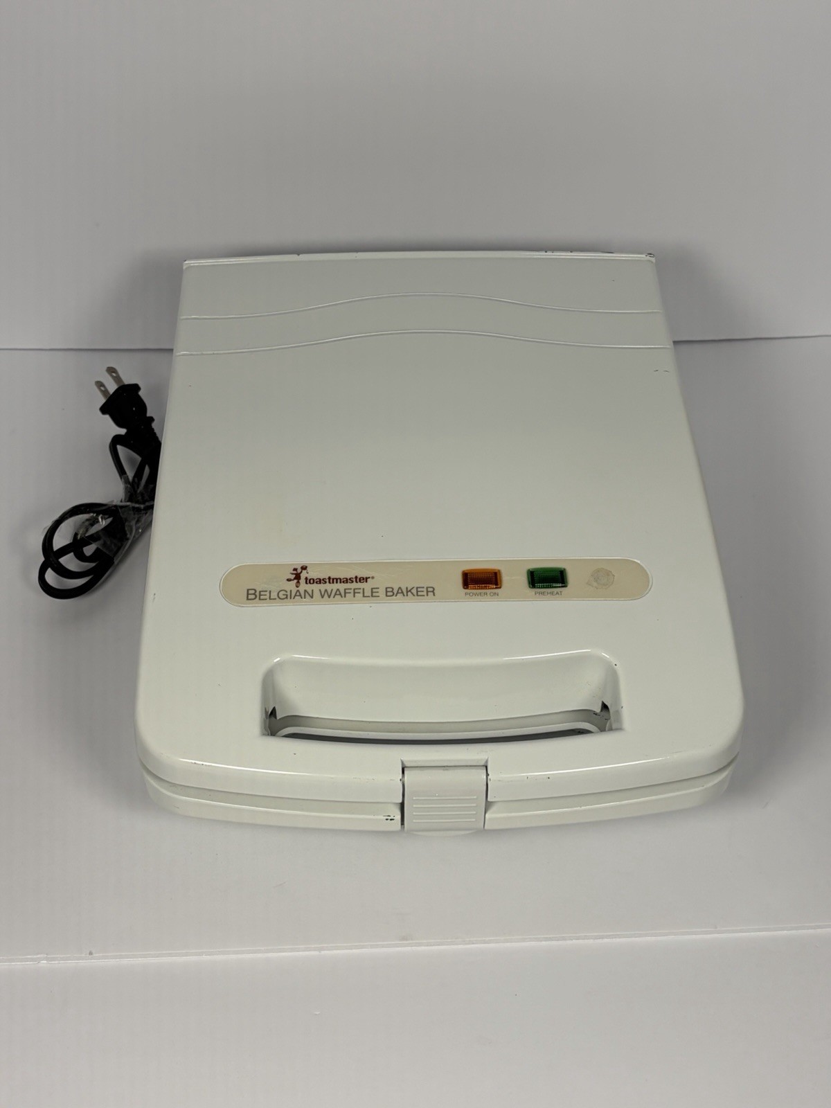 Baker Iron Family Size Model Twb4 Nice