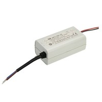 Led-Netzteil 15V 1000Ma 15 Watt IP42 APV-16E-15 Mw Mean Well