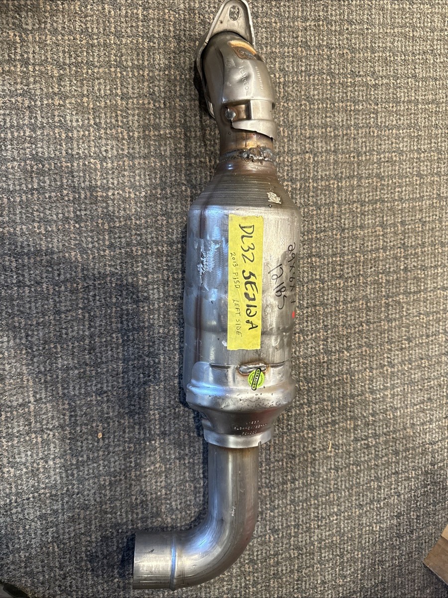 Genuine Ford Catalytic Converter DL3Z-5E212-A 2012-2014 F150 Left