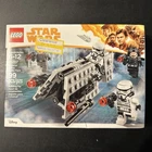 Lego Star Wars Imperial Patrol Battle Pack 75207 NEW Sealed