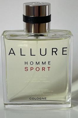 CHANEL ALLURE HOMME SPORT COLOGNE !! EDT !! NEU