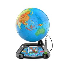 LeapFrog Magic Adventures Globe Frustration Free Packaging Fast Ship