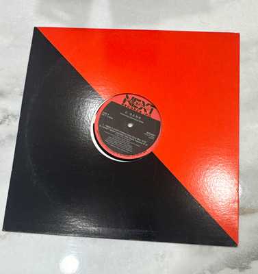 C-Bank One More Shot 12'' Black Vinyl Single 33 RPM Next Plateau NP-50095