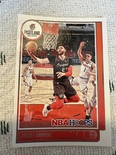 2021-22 Panini NBA Hoops - Jusuf Nurkic #121