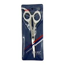 Japanese Hair Cutting Scissors KND Hair Kiss Stainless Steel Shears 6 inch