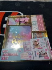 DIY Journal Set Kit new in the box