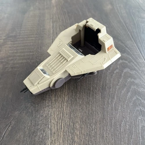 Vtg Star Wars 1985 Droids ATL Interceptor Incomplete Parts Rare Vehicle