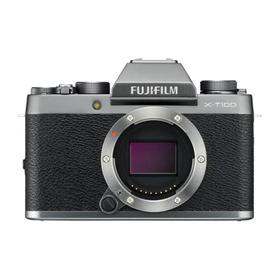 Fujifilm X-T100 Body (Dark Silver) - Bild 1 von 4