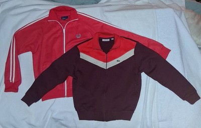 FRED PERRY IZOD Track Jacket Lot